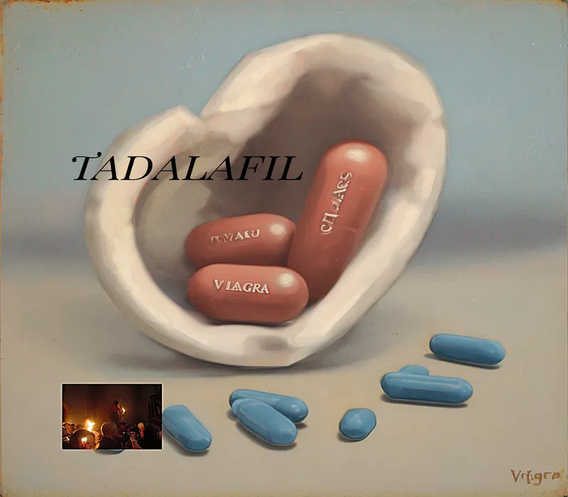 Tadalafil precio